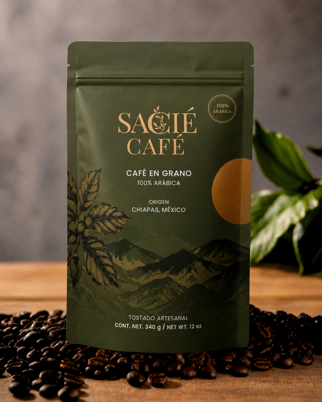 Café en Grano