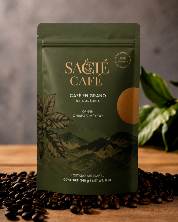 Café en Grano
