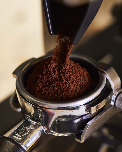 Café Tostado y Molido