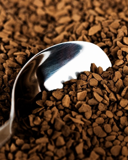 Café Soluble Liofilizado
