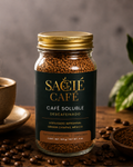 Café Soluble Liofilizado